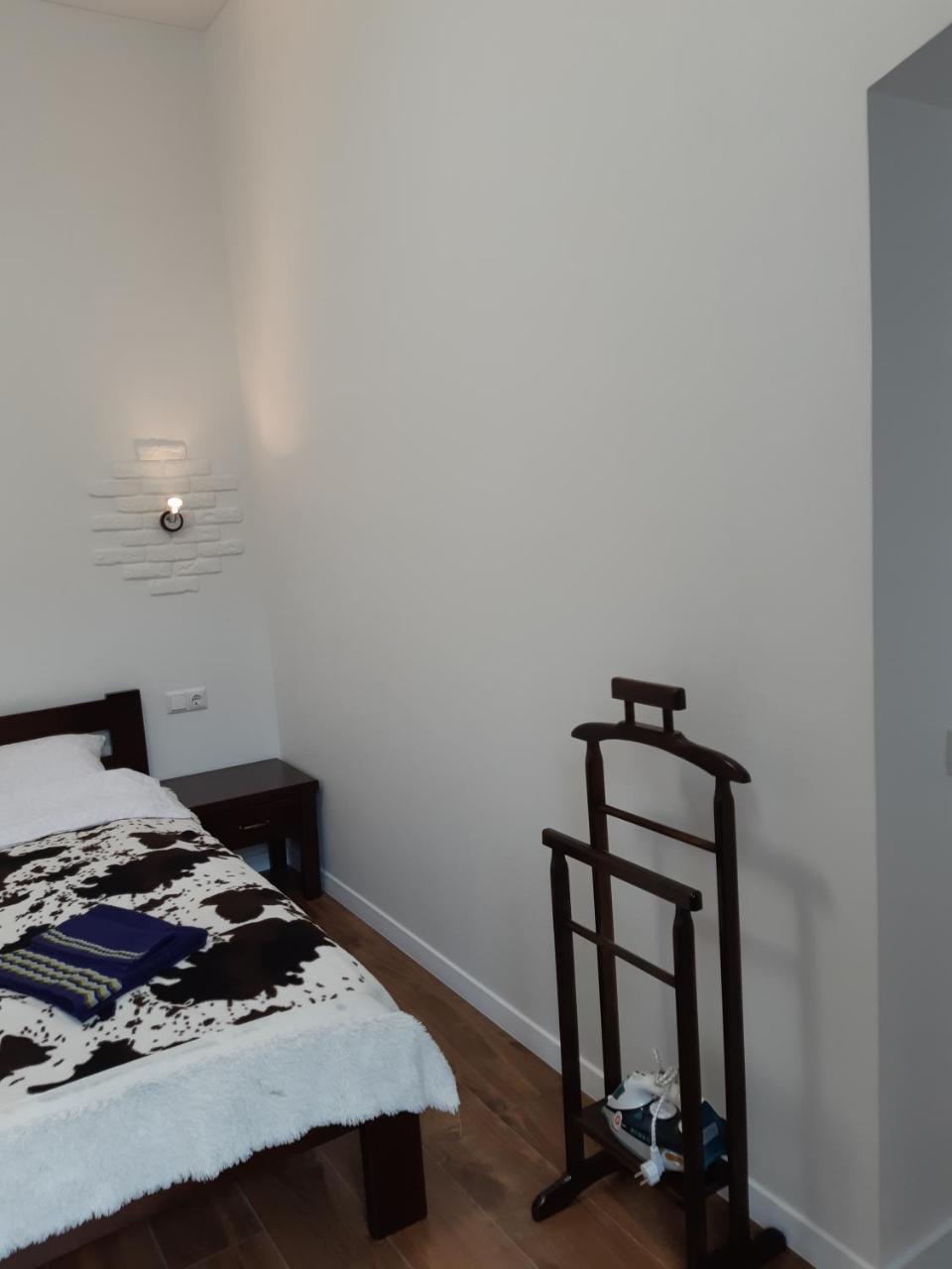 Transfer Apartment Lviv Buitenkant foto