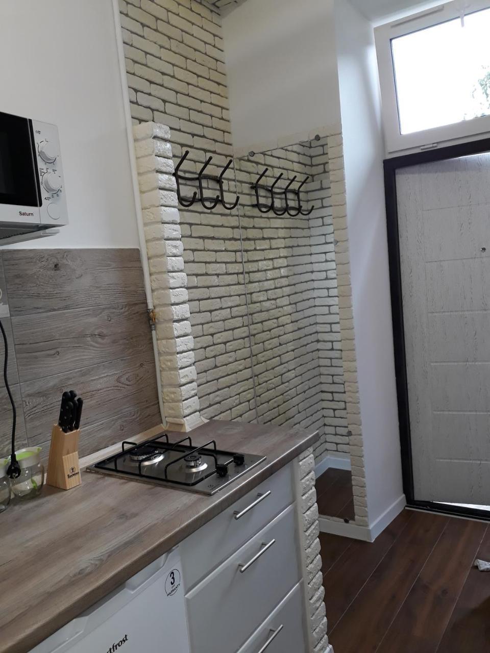Transfer Apartment Lviv Buitenkant foto
