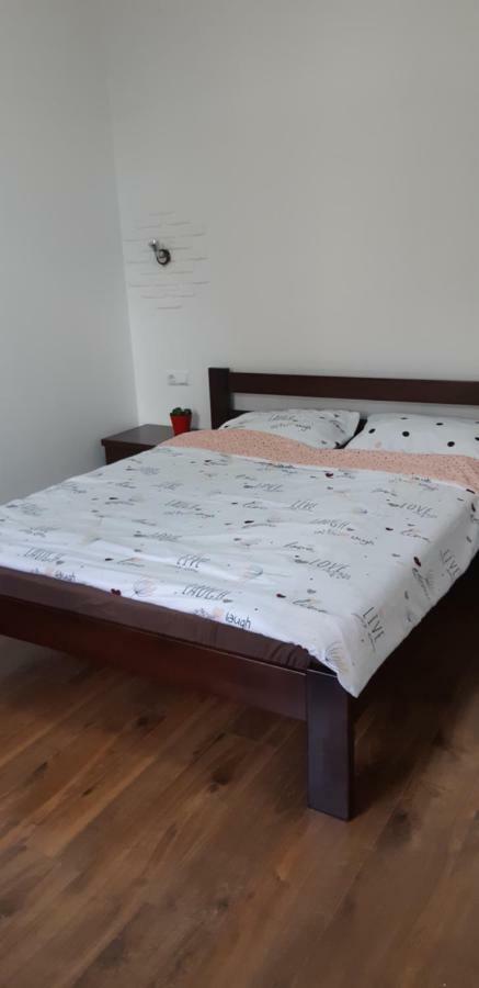 Transfer Apartment Lviv Buitenkant foto